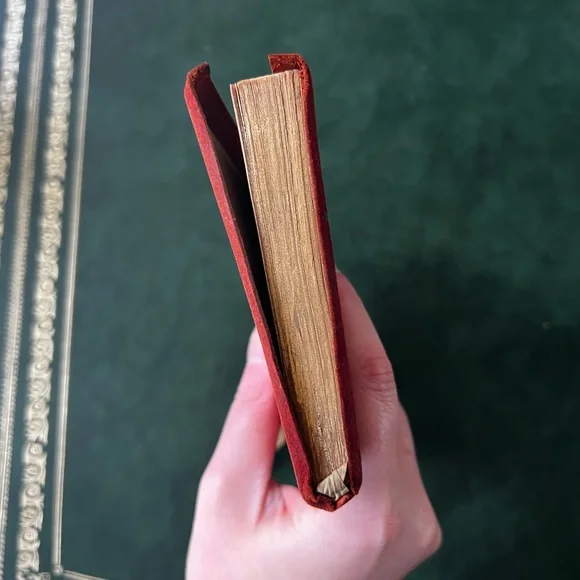 Vintage Book 1913 Book The Prisoner of Zenda by Anthony Hope - Picture 5 of 10